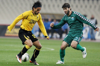 Χωρίς τέσσερις, αλλά με Βάργκας η ΑΕΚ