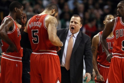 Απέκτησαν διαφορά οι Μπουλς