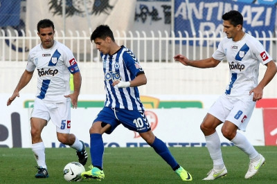 Καραγκούνης: «Για το τρία στα τρία»