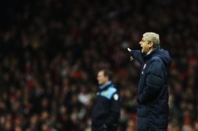 Βενγκέρ: «Μαζί Ανρί και Φαν Πέρσι»