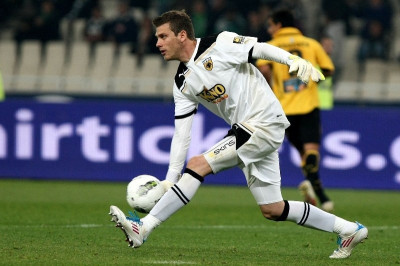 Αραμπατζής: «Πρόβλημα όταν δεν σκοράρεις…»