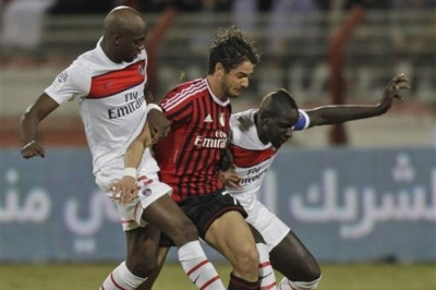 Αντσελότι: «Είχαμε συμφωνήσει με τη Μίλαν για Πάτο»