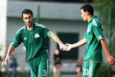 Τετ α τετ Φερέιρα με Λάζαρο-Σαριέγκι