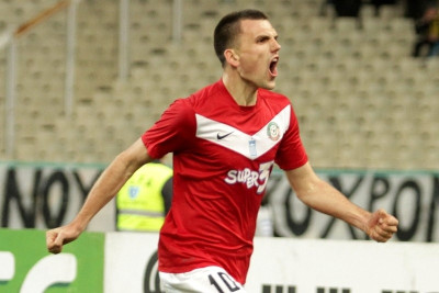 Μαρκόφσκι: «Πολύ σημαντικός ο βαθμός με την ΑΕΚ»