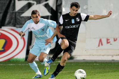 Ζορμπάς: «Λύθηκαν το πόδια μετά το γκολ»