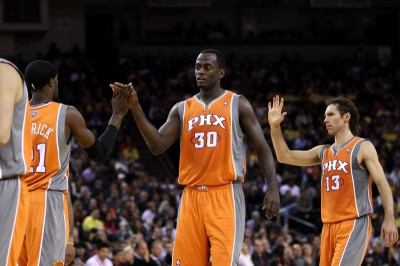 Νέος σέντερ στους «πολεμιστές»