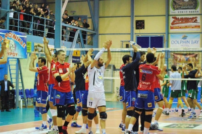Ολοκληρώθηκε η 12η αγωνιστική