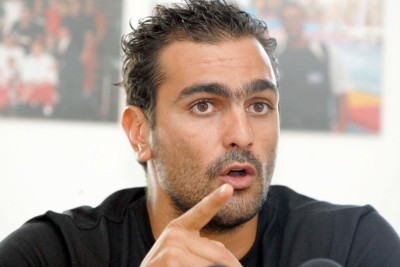 Χατζηθεοδώρου: «Μου αρέσει η Εθνική, όπως την είδα»