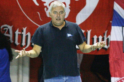 Γιαννουρής: «Η εξάδα είναι ρεαλιστικός στόχος»