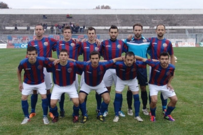 Πίνδος Κόνιτσας – Τρίκαλα 2011 0-0