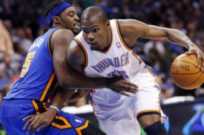 «Αφεντικά» οι Κλίπερς, στην κορυφή οι Θάντερ