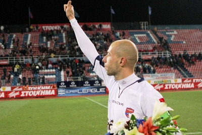 Το «αντίο» του Τσότσαλιτς (photos)