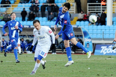 Σολάκης: «Ευχαριστημένοι από τον βαθμό»