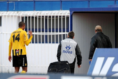 Μιχαλήτσος: «Λάθος η αποβολή»