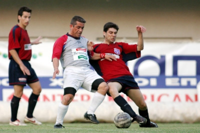 Άγιαξ Ταύρου-ΑΕ Κως 3-0