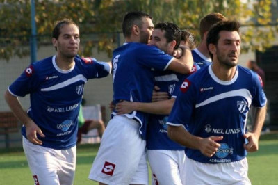 Εντυπωσιακός ο Αιολικός