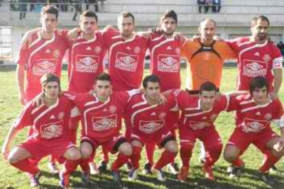 Αμφίλοχος – Οδυσσέας Νυδρίου 0-1