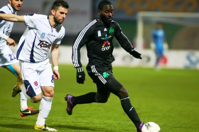 Ρόβας: «Γρήγορο γκολ για να φύγει το άγχος»