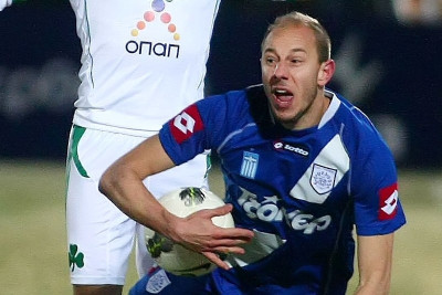 Σκούφαλης: «Αξίζαμε τη νίκη»