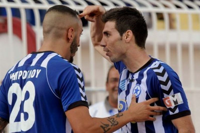 Φυτανίδης: «Στόχος να παραμείνουμε ψηλά»