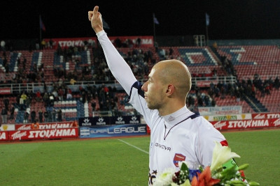 Τσότσαλιτς: «Πολύ ωραίο να επιστρέψω στον Πανιώνιο»