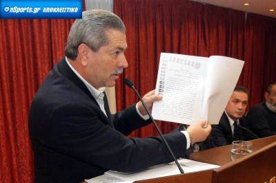 Ξημέρης: «Δεν έχουμε δεχθεί πρόταση για τον Κάρολ»