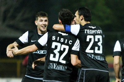 Μέσα ο Σίσιτς, αιμάτωμα ο Γεωργίου