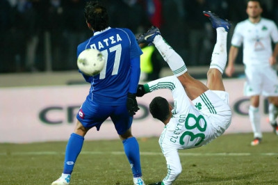 Ο πάγος, το κέρδος, τα αυτογκόλ και το δικό του πρωτάθλημα