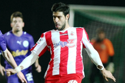 Χανιώτης: «Θα δώσω τα πάντα για την άνοδο»