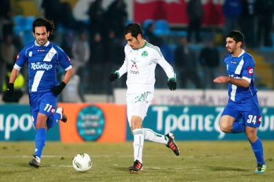 «Προσοχή μην την πατήσουμε»