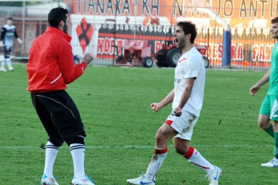 Μια ανάσα από Μενδρινό ο Πανιώνιος