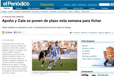 Μπλάκμπερν και… Χιμένεθ για Κάλα