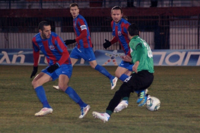 Κορυφή η Βέροια, 1-0 τον Πανθρακικό με… βασιλιά Ολαϊτάν (photos)