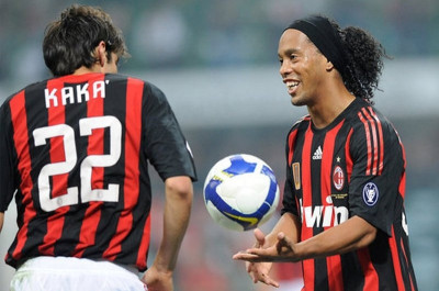 «Και Κακά και Ροναλντίνιο»!