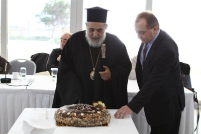 Παπακωνσταντίνου: «Ομάδα όλης της πόλης η Καβάλα» (photos)