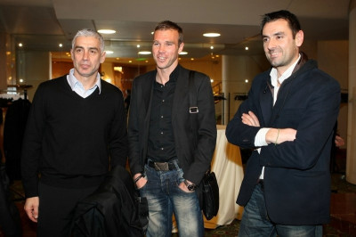 Συγχαρητήρια σε Κελπέκη