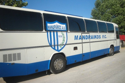 Κι άλλες αποχωρήσεις στο Μανδραϊκό