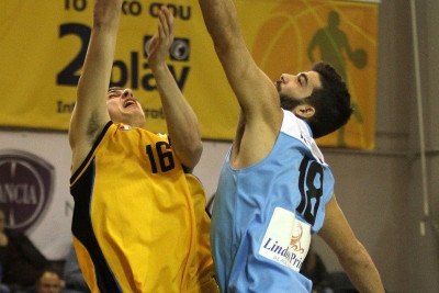 Πρόβλημα με Κομποδιέτα στον Κολοσσό!