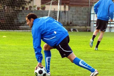 Πρώτη προπόνηση για Κβιρκβέλια με Ανόρθωση (video)