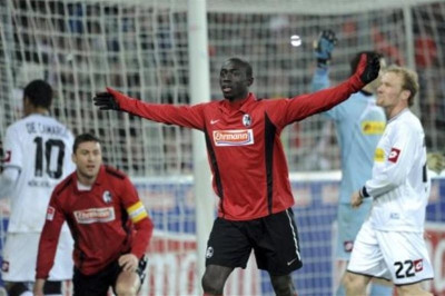 Κοντά στη Νιούκαστλ ο Σισέ!