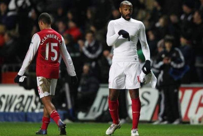 Γλίτωσε την τιμωρία ο Ανρί!