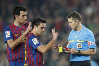 Τσάβι: «Πάντα κάνει την διαφορά ο Μέσι»