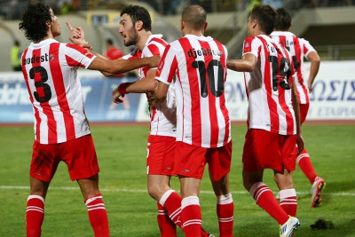 Ξεκούραση για πέντε στον Ολυμπιακό