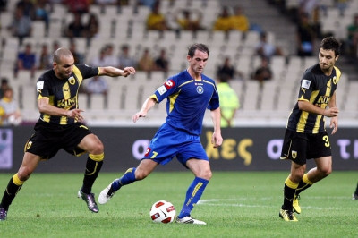 Από την Τρίπολη στο Κιλμάρνοκ ο Κερ