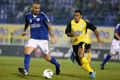 Χωρίς Μπέτο με Ολυμπιακό ο Εργοτέλης