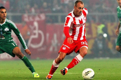 Τίτλοι τέλους για Γέστε στον Ολυμπιακό