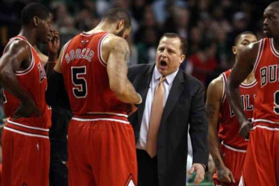 Έπεσαν από την κορυφή οι Μπουλς