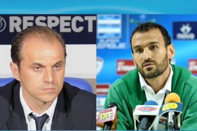 Μπάντοβιτς στην ΑΕΛ με βοηθό Νταμπίζα!