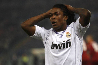 Ντρέντε: «Δεν θέλει Ολλανδούς η Ρεάλ»