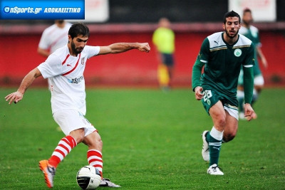 Μενδρινός: «Όσο πιο ψηλά γίνεται μαζί με τον Πανιώνιο»